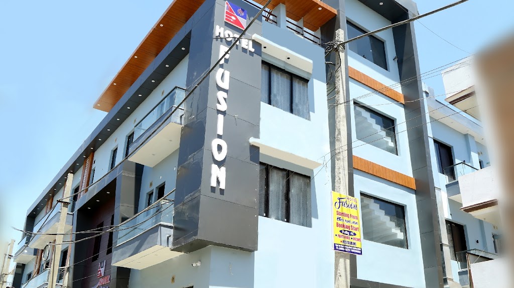 Hotel Fusion