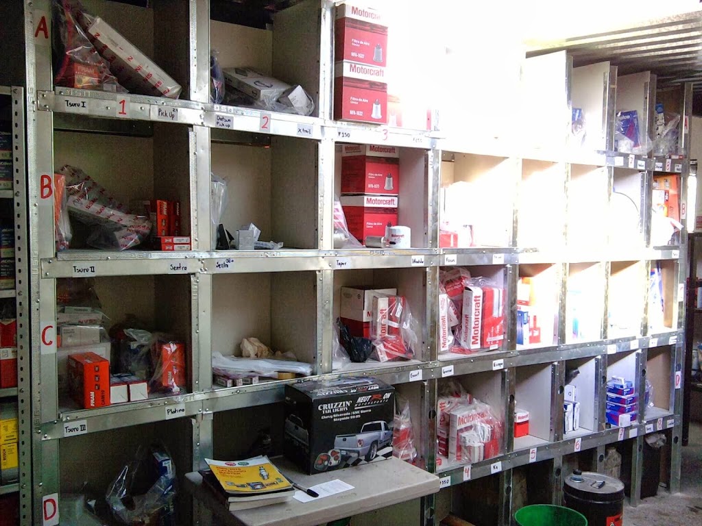 Taller Automotriz Quiroga — Del propietario