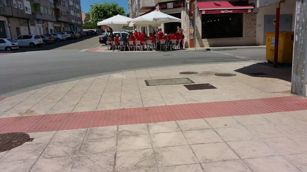 Coffee Cocktail cafeteria - cocteleria