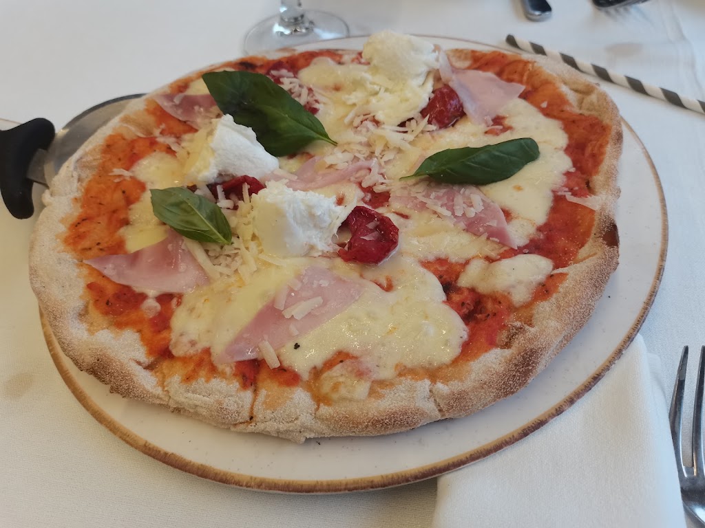 Riko Restaurant — Pizza