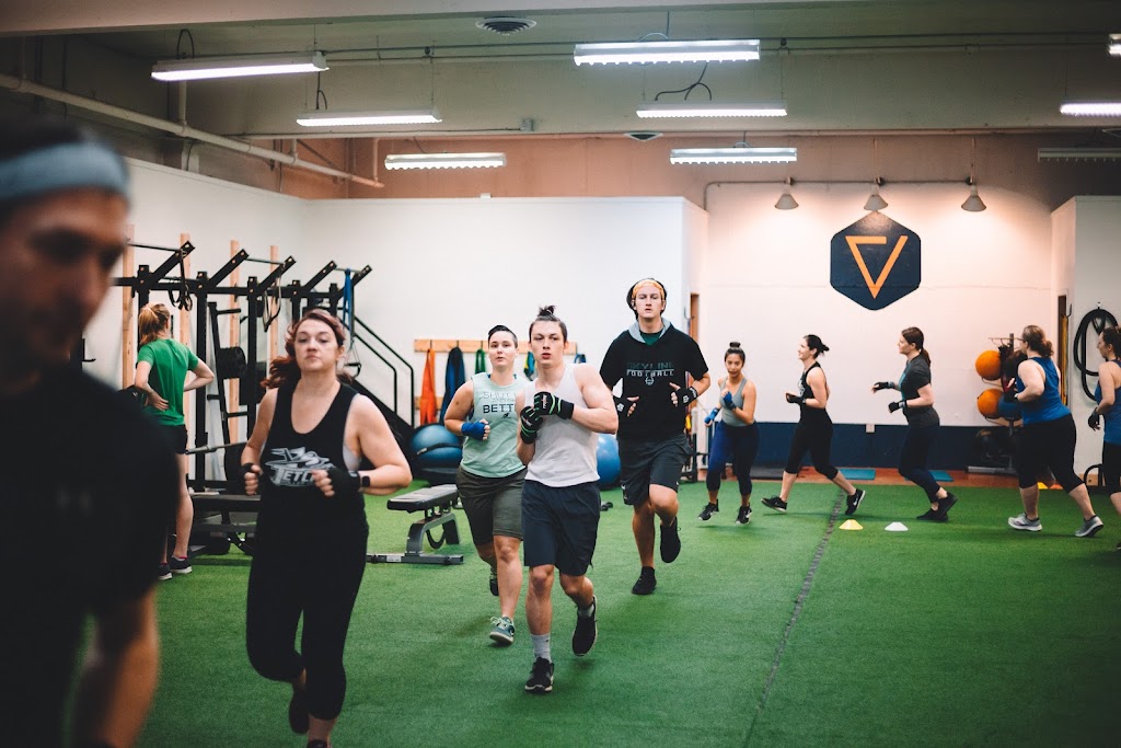  Kaos Boxing and Fitness