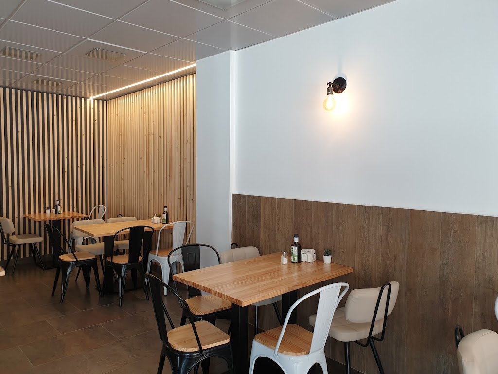 Azabache Bar — Ambiente