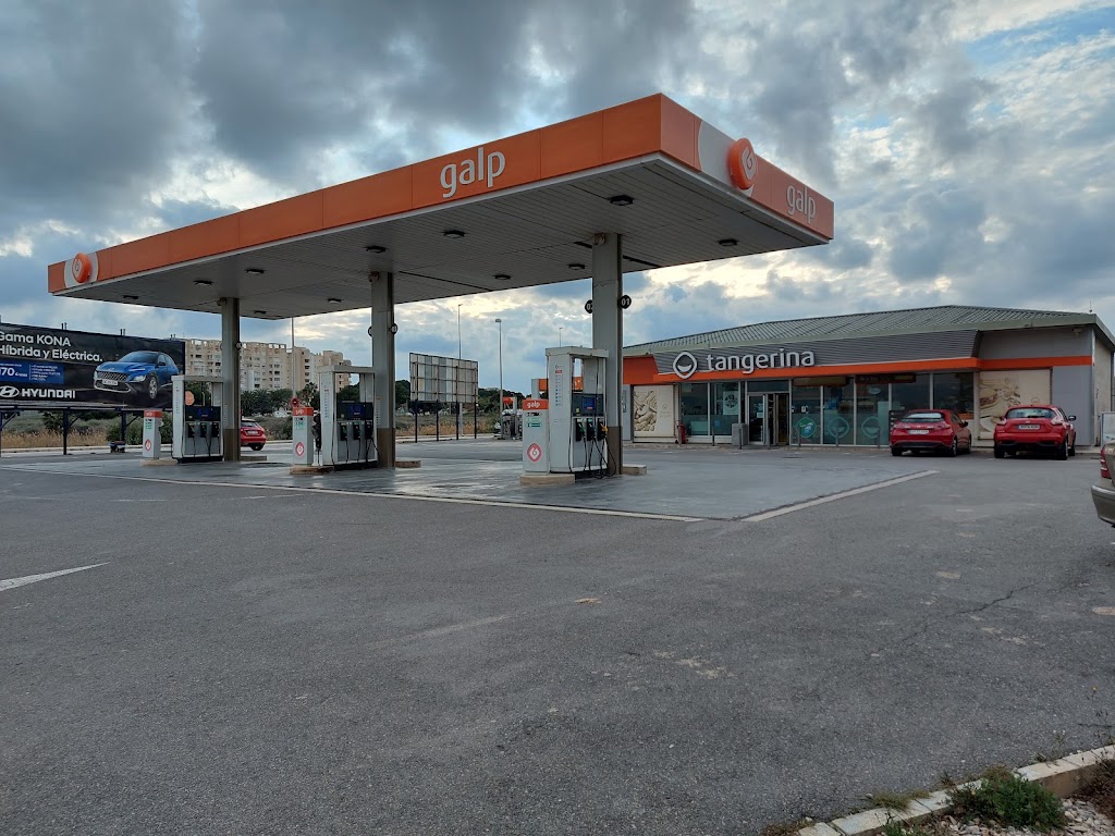 Galp — Surtidor de combustible
