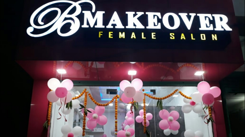 Bmakeover Female Salon