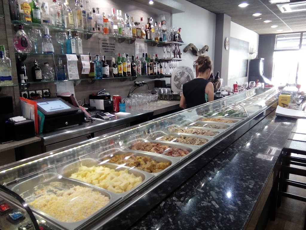 Restaurant Navarros — Ambiente