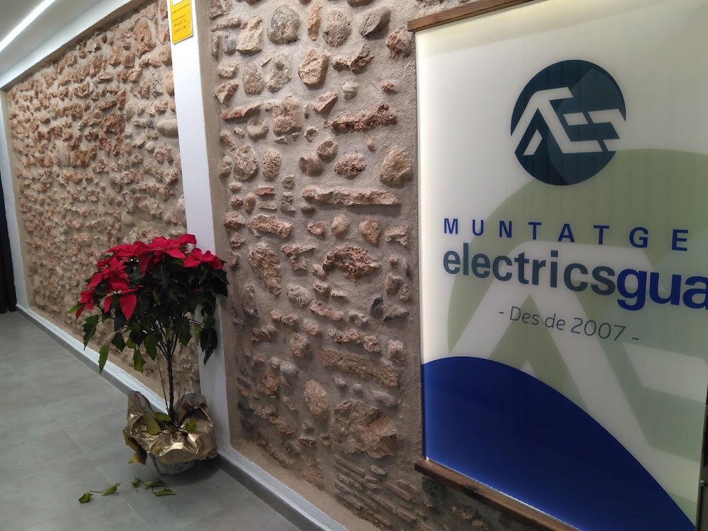Aplicaciones Electricas Gual