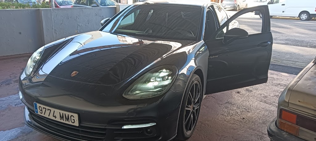 Lavado de vehiculos conde