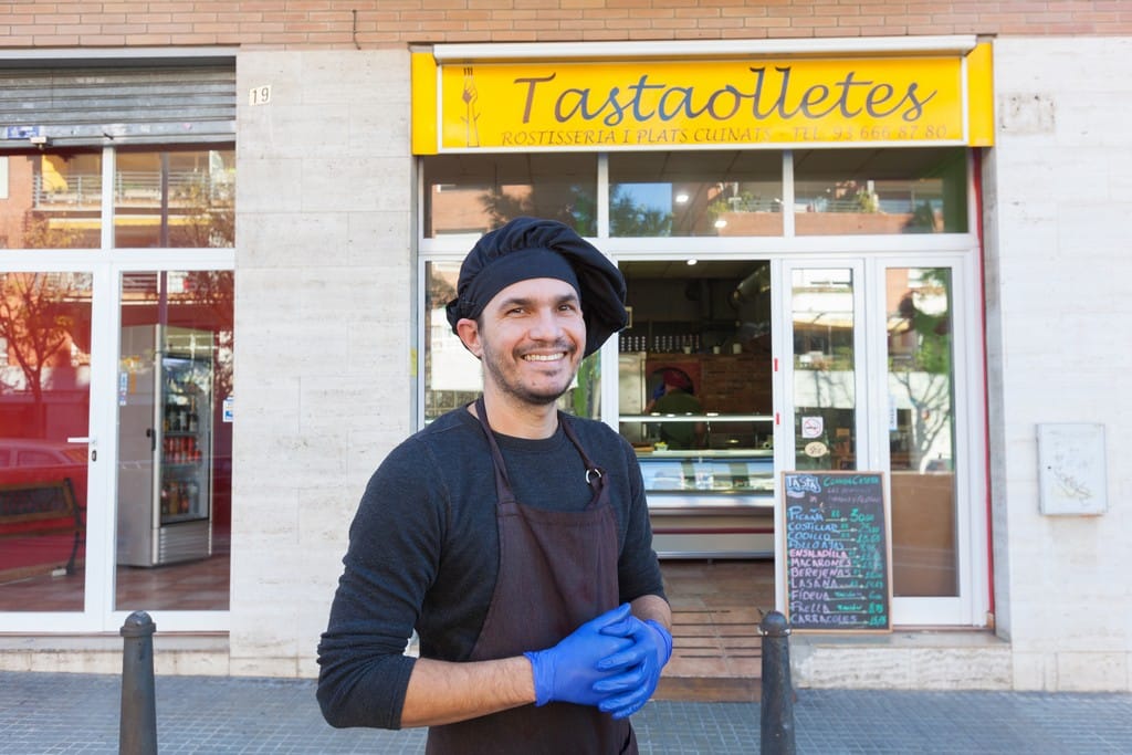 Tastaolletes Sant Feliu — Del propietario