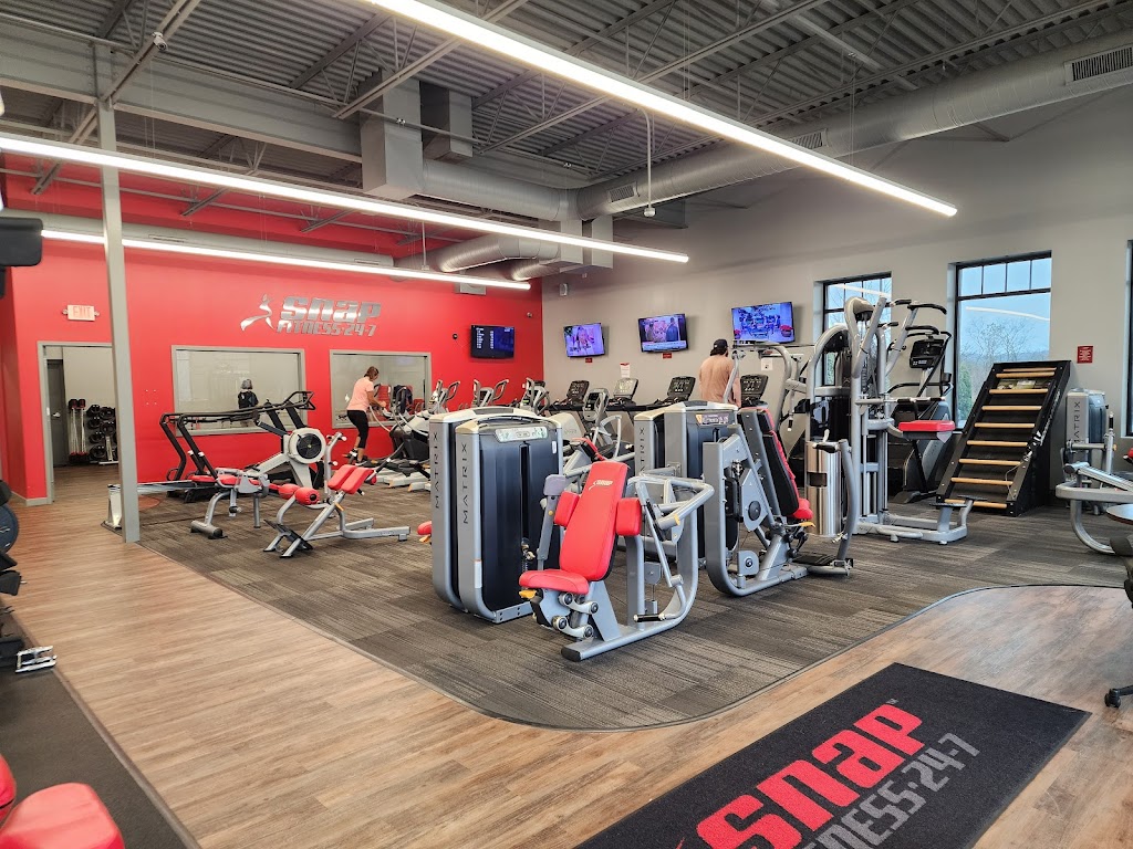  Snap Fitness Colchester