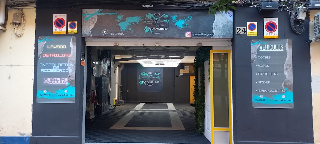 Paradise Detailing