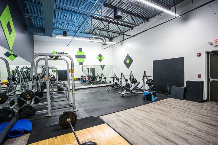  Fitness 1440 North Coventry