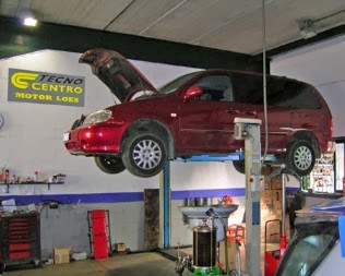 Motor Loes — Taller