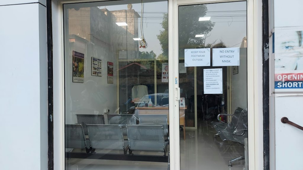 Dr Dhume S Eye Clinic