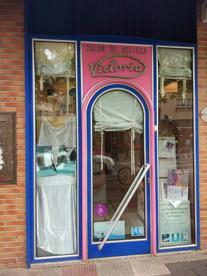 Salon de Belleza Victoria