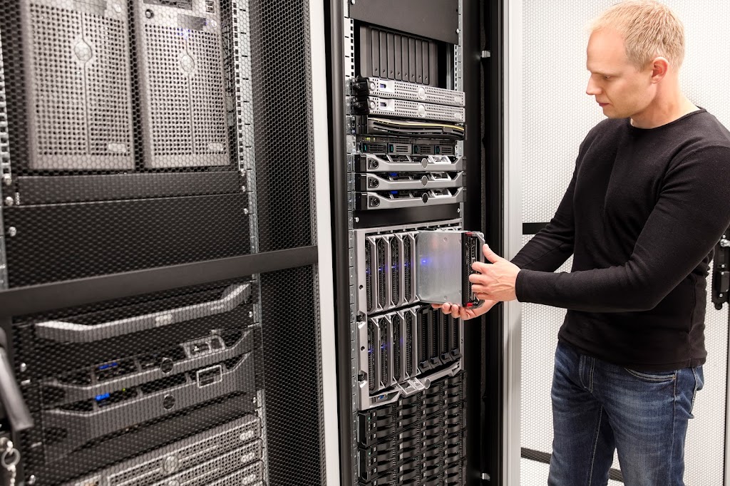 Intellicomp Technologies Baltimore Managed It Services