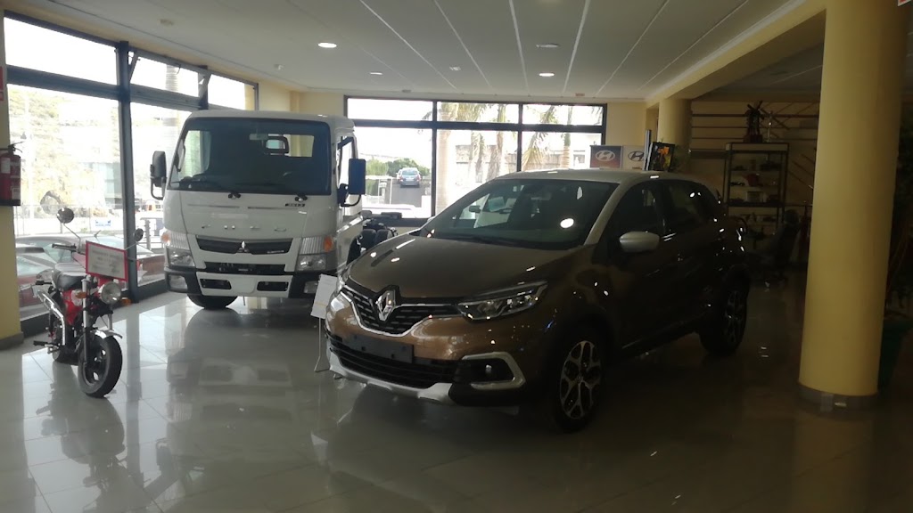 Autos Miguel — Concesionario de automoviles
