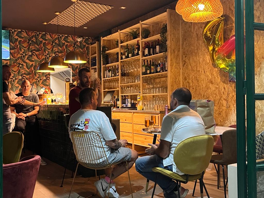 Maraca Tapas y Copas