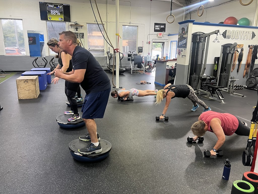  It Starts Here Fitness