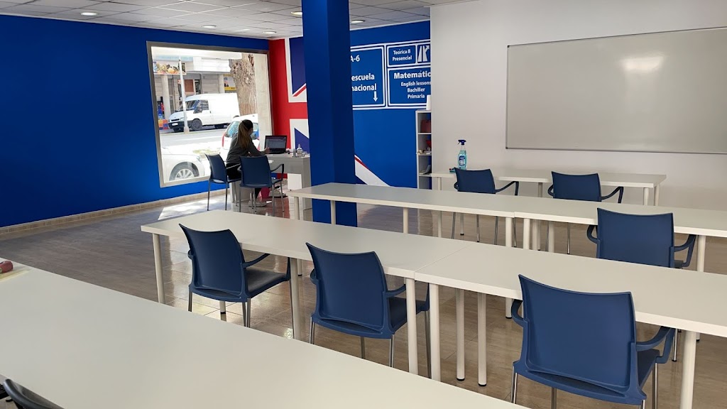 Academia de Repaso