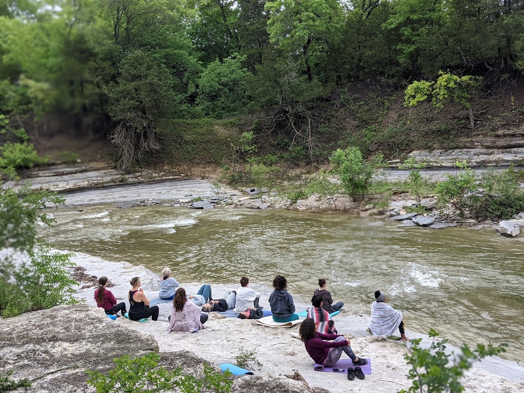  Ovilla Yoga Studio Cabin