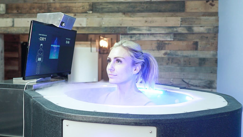  Cryo Recovery Lounge
