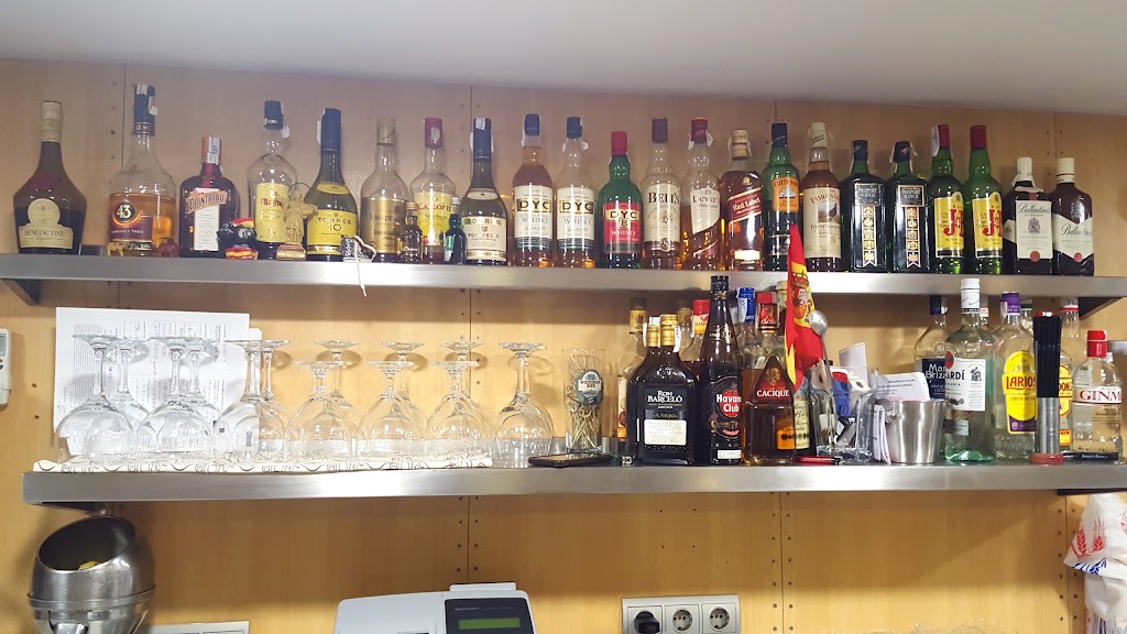 La Porticada Cafe Bar — Ambiente