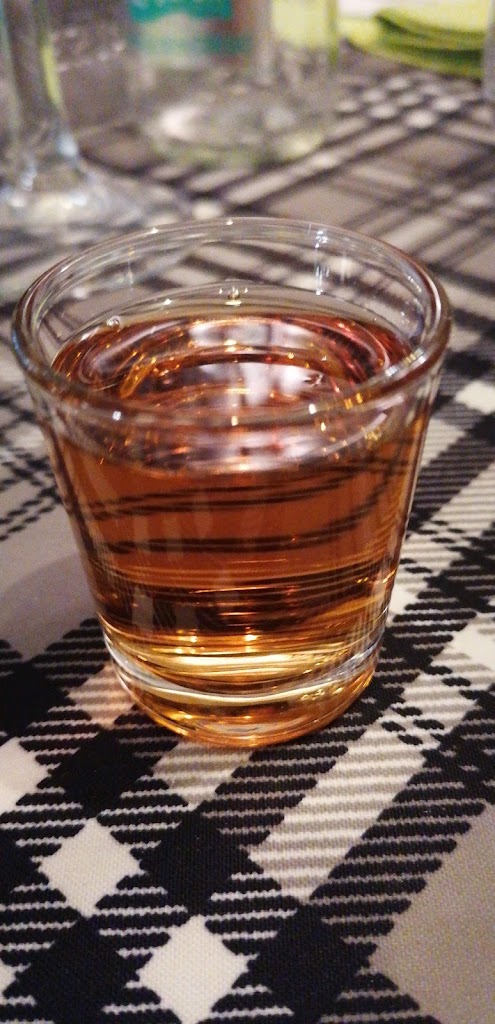 Little Elm Restaurant — Whisky de Bourbon