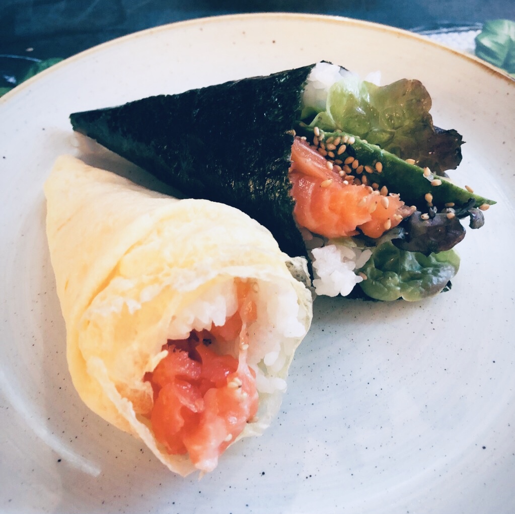 Restaurante Sushicome — Mas recientes