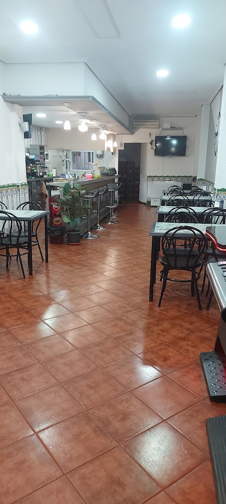 Bar CHE QUE BO! — Ambiente