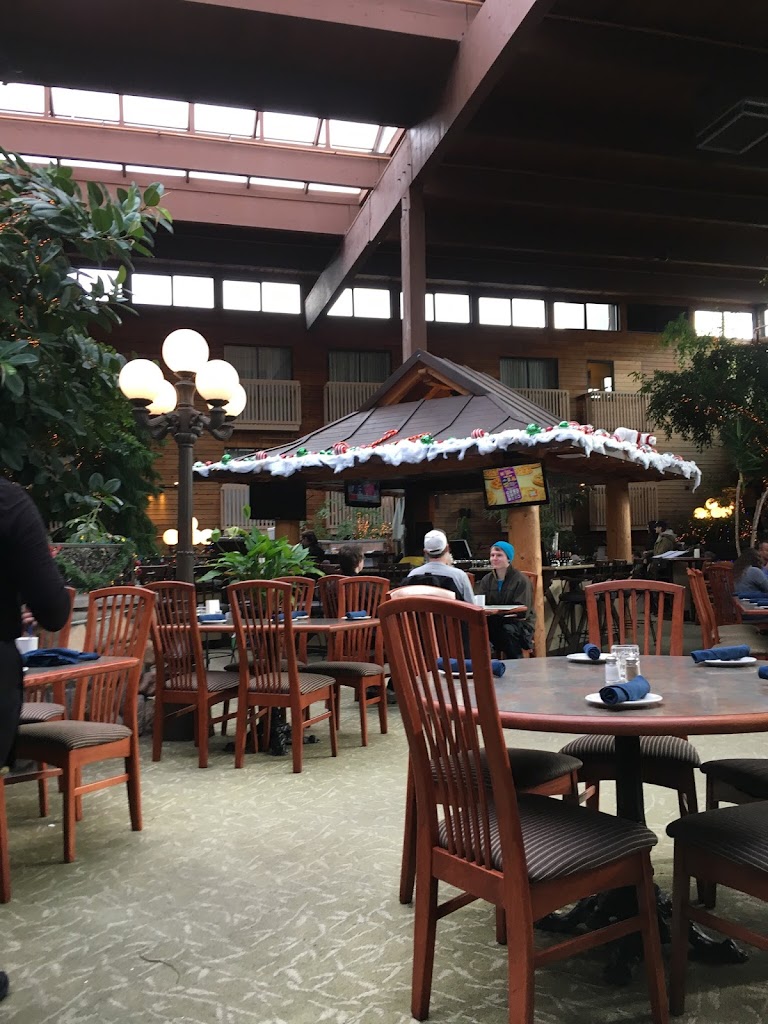 The Lodge Kitchen & Bar in Vernon