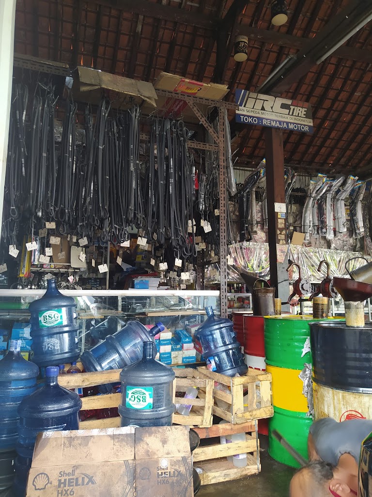 Bengkel Remaja Motor