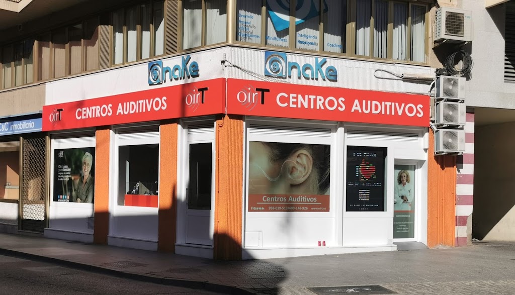 Centro Auditivo oirt Motril