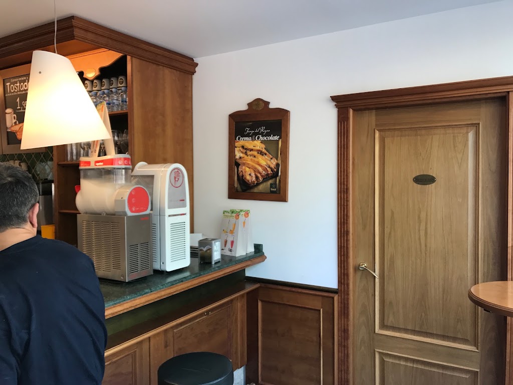 Panaderia Taberna — Del propietario