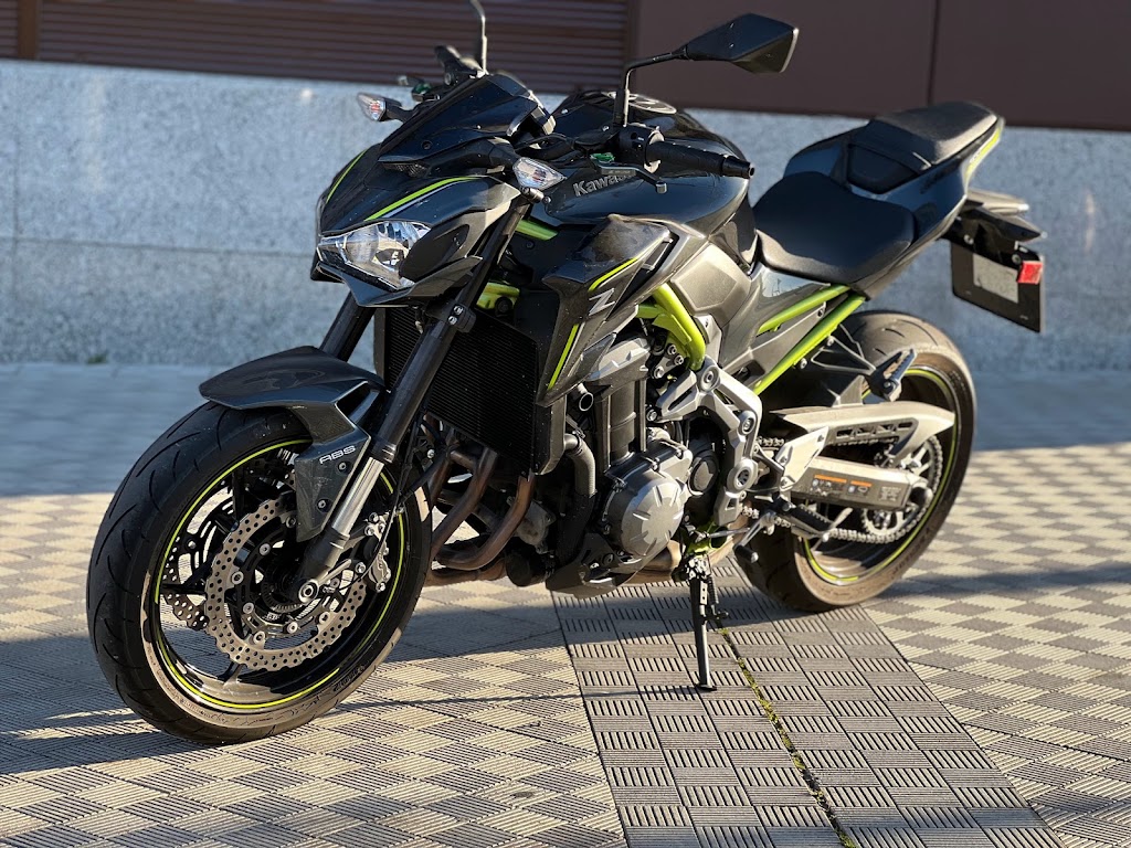 Avr Motos — Del propietario