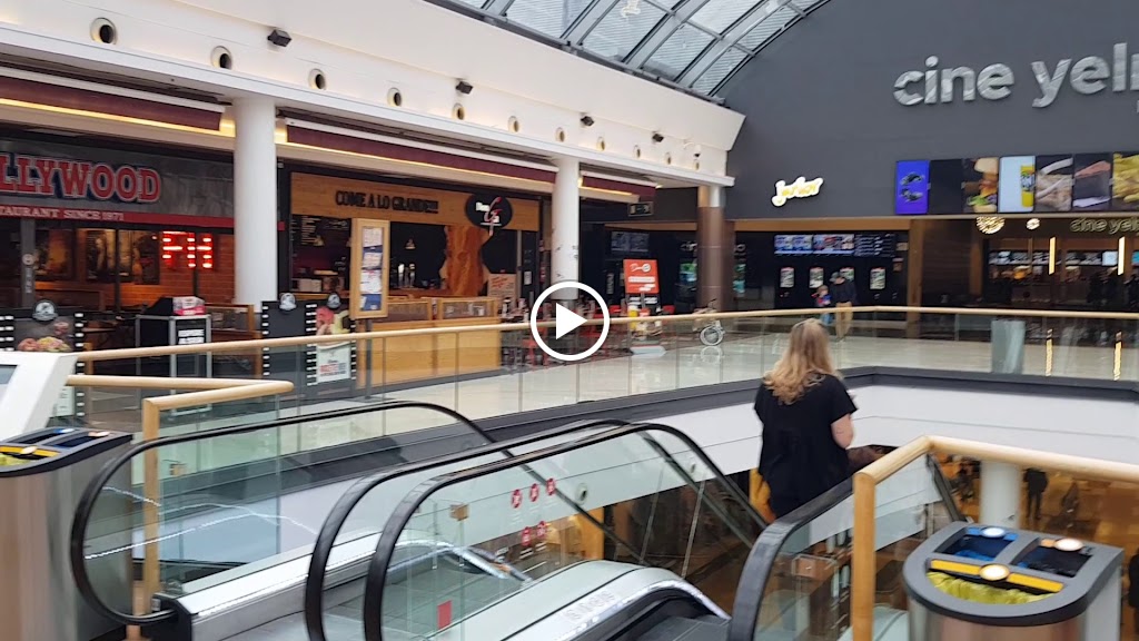 Centro Comercial Artea — Interior
