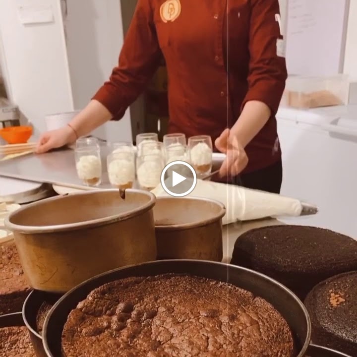 Pasteleria Daily — Videos