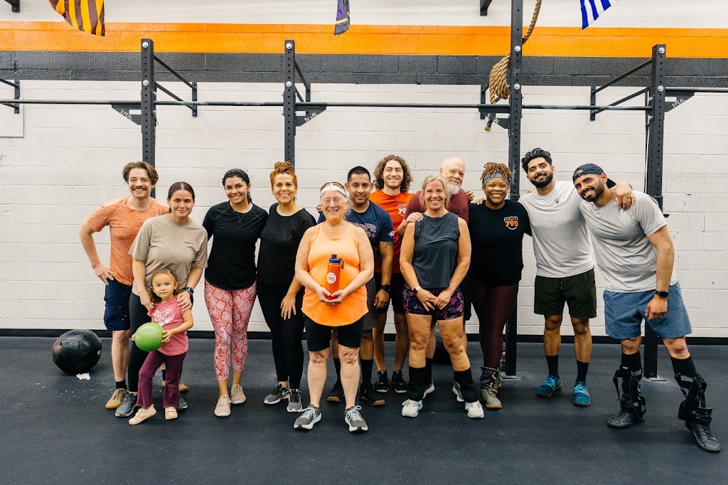  CrossFit 795