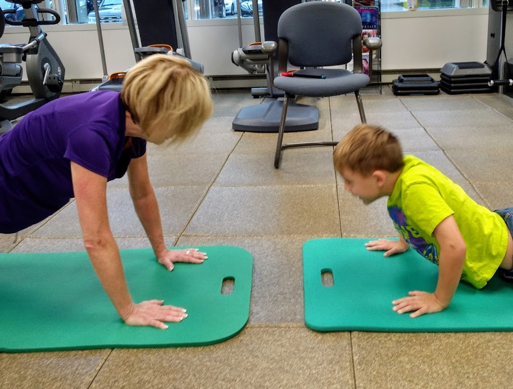  HIGH DEFINITION Personal Training Center