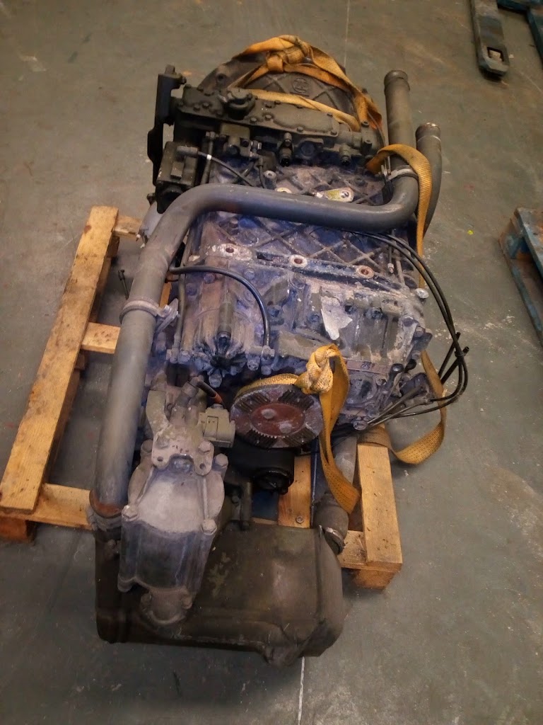 Recambios Rosales Motor