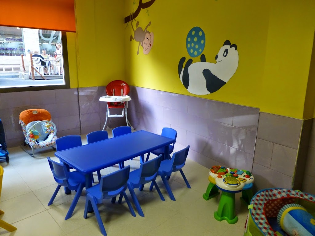 Escola Infantil EL NIU