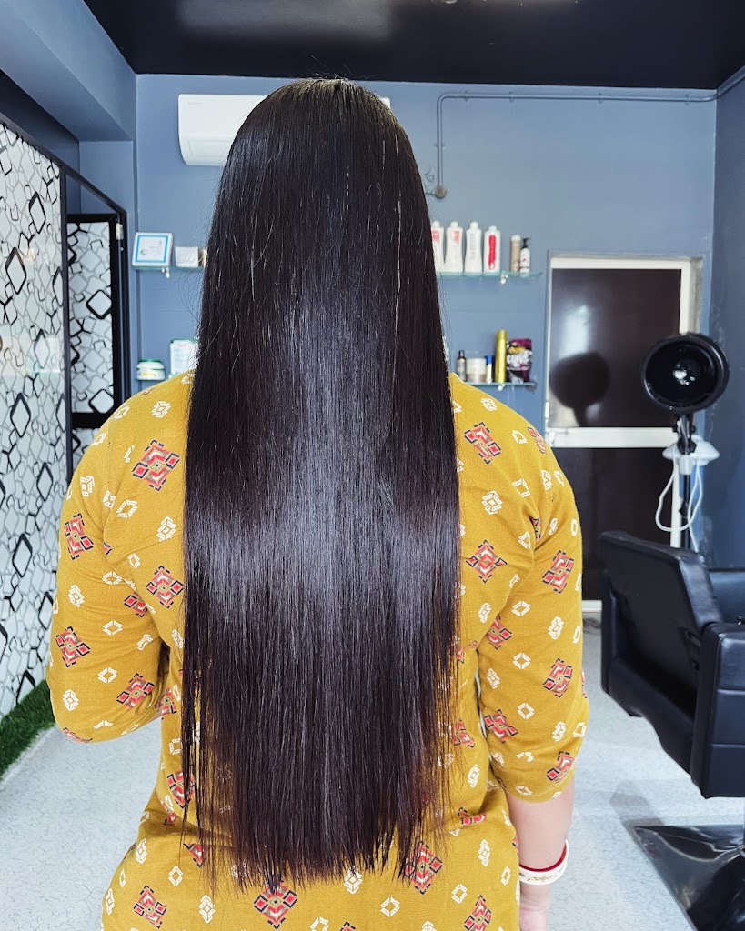 Aniaa Hair Beauty Salon