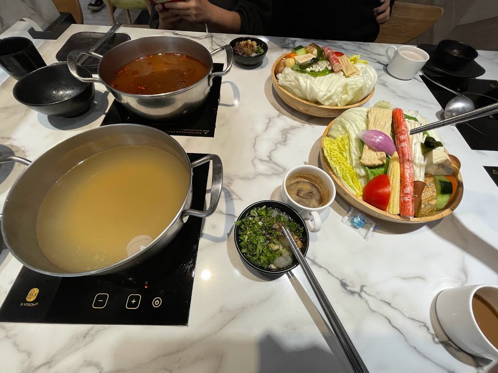 涮吧SHABA HOT POT—中和店 的照片