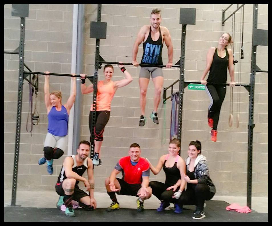 CrossFit VINAROS — Gimnasio