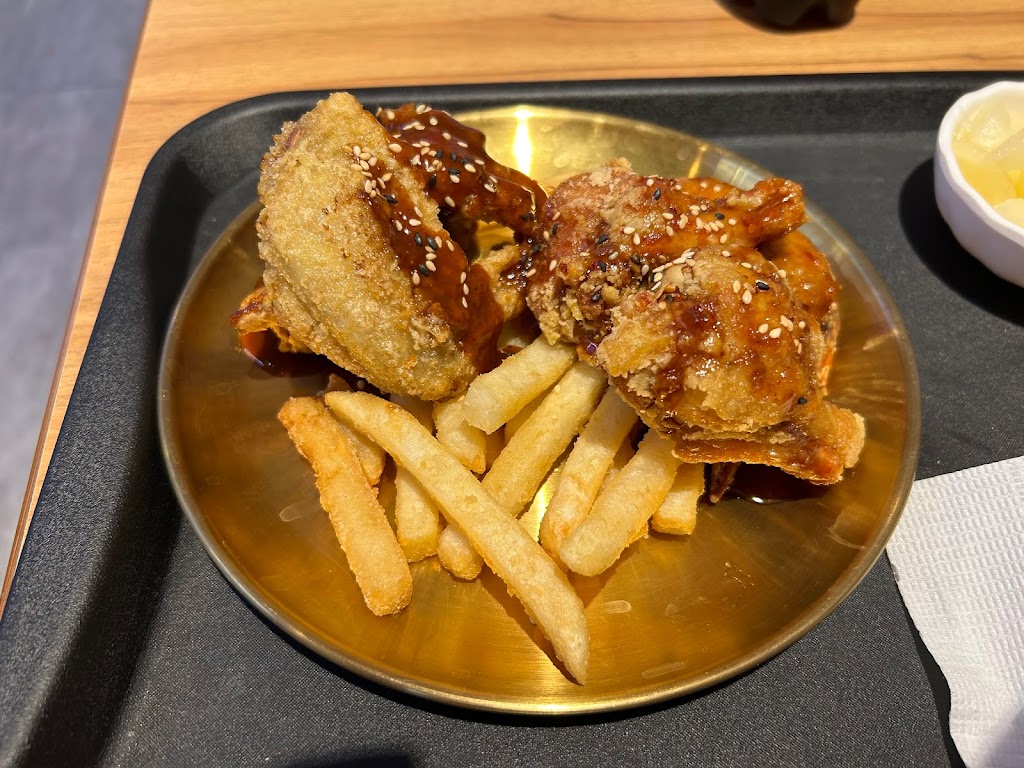 咚雞咚雞디디치킨 韓式炸雞-左營博愛店-韓式料理 的照片