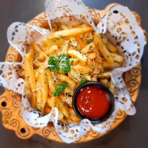 French fries