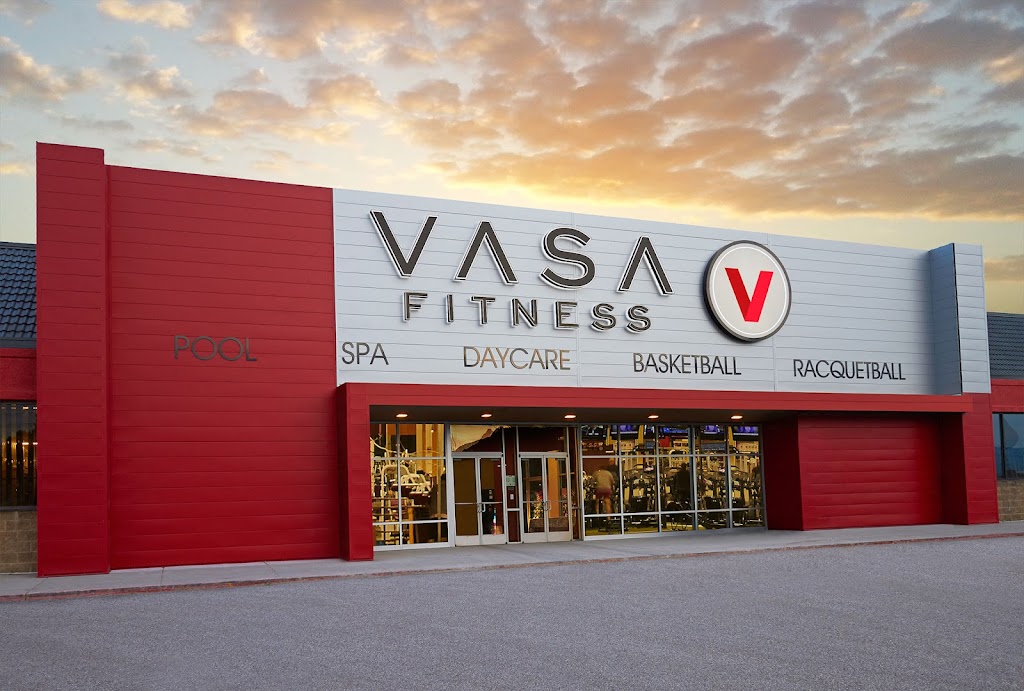  VASA Fitness