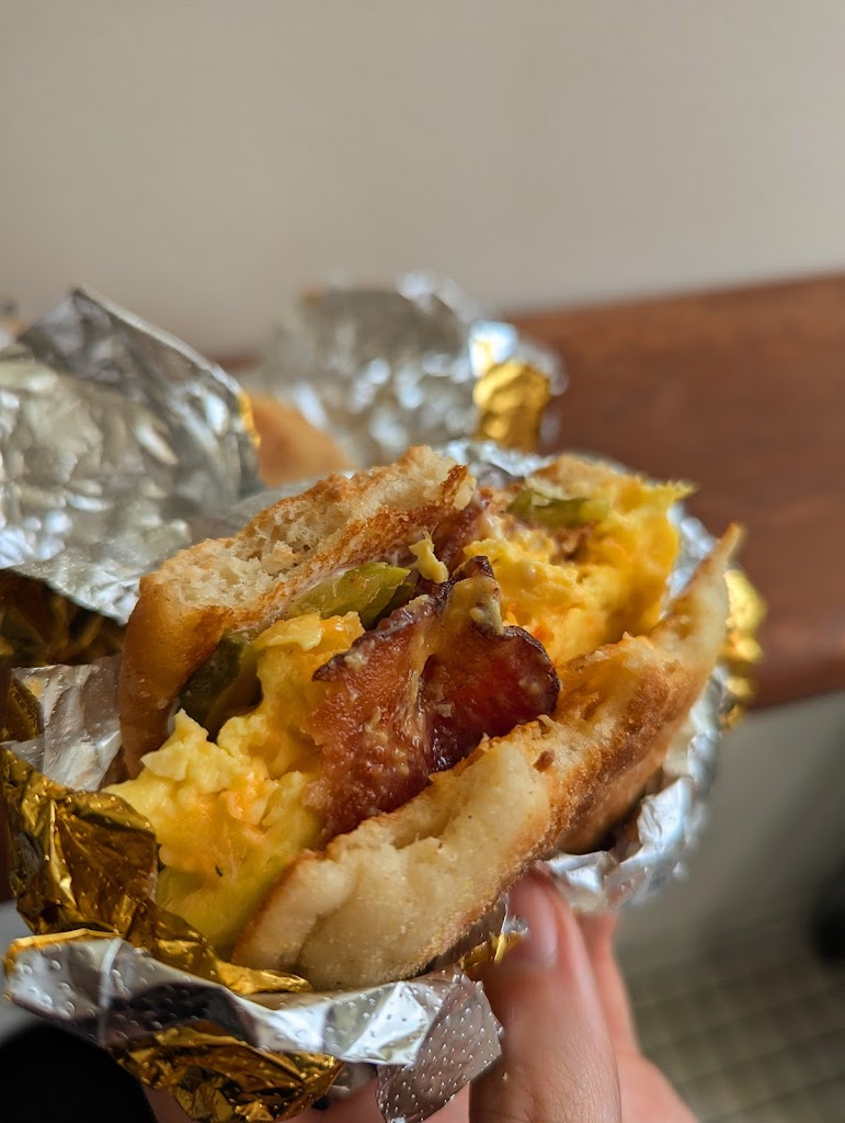 Breakfast Sandwich