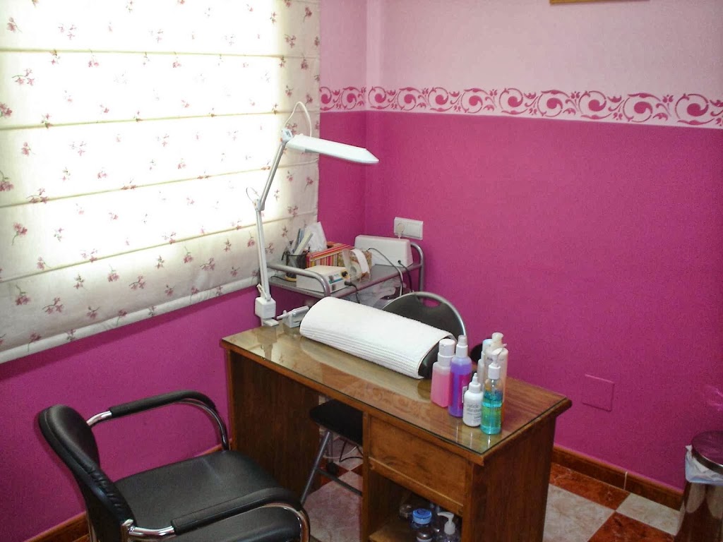 Salon de Estetica Esencia — Interior