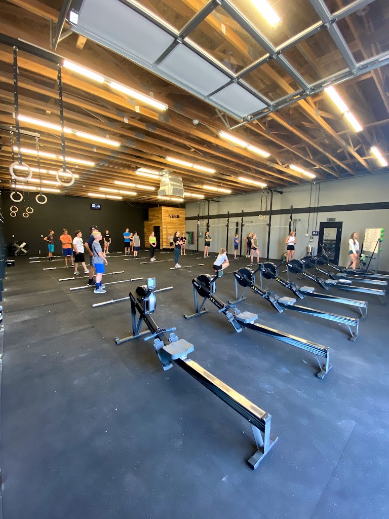  Nebo Crossfit