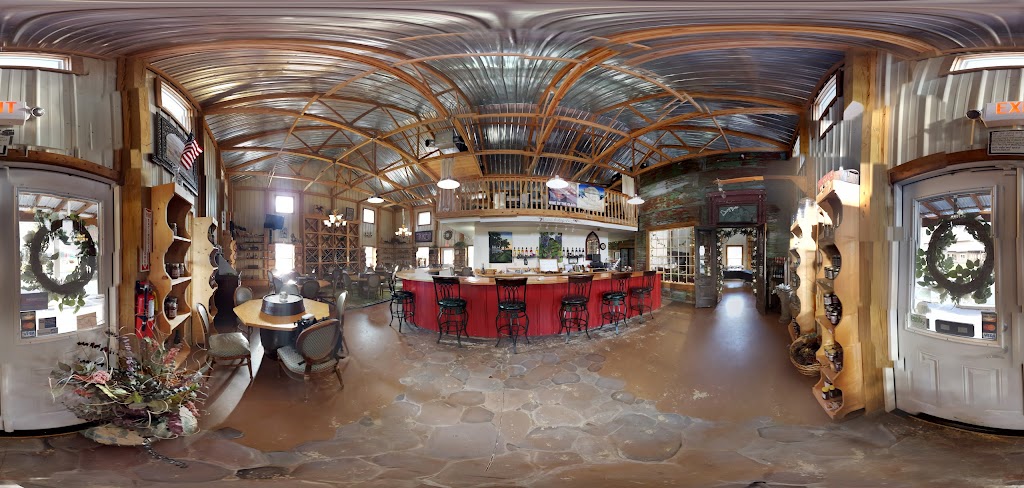 Inside